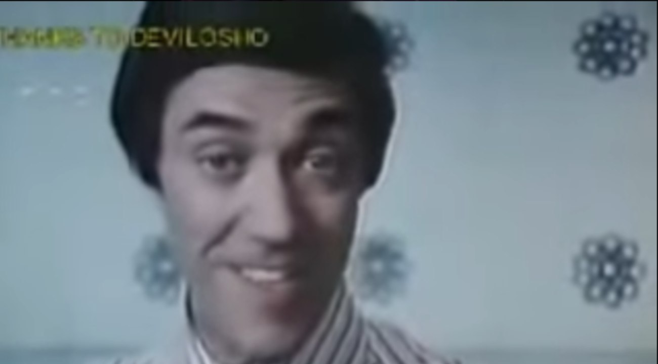 Franco Cerri Uomo in Ammollo