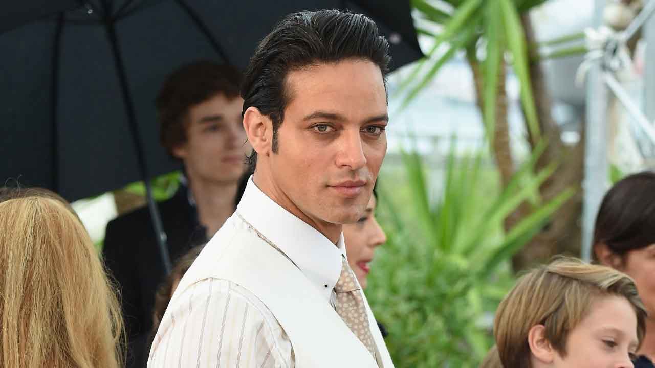 Gabriel Garko, è fidanzato con un uomo 36enne e vorrebbe adottare un figlio (Getty Images)