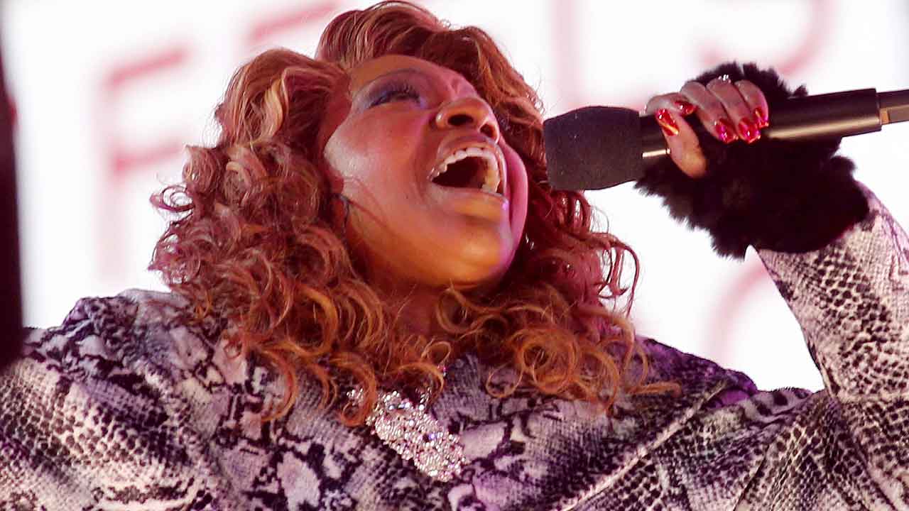 Gloria Gaynor, chi è l'icona degli anni Ottanta e della disco music (Getty Images)