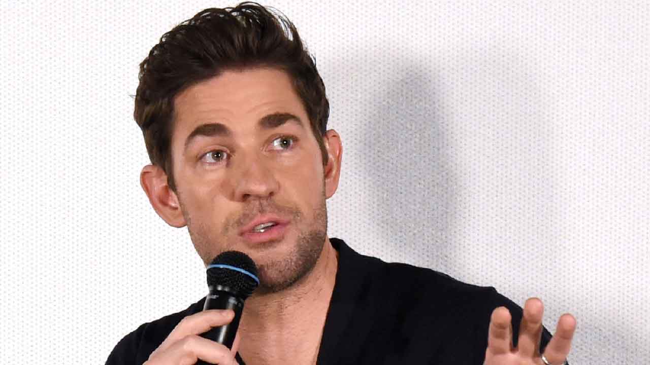 John Krasinski, la quarta stagione di Jack Ryan si farà (Getty Images)