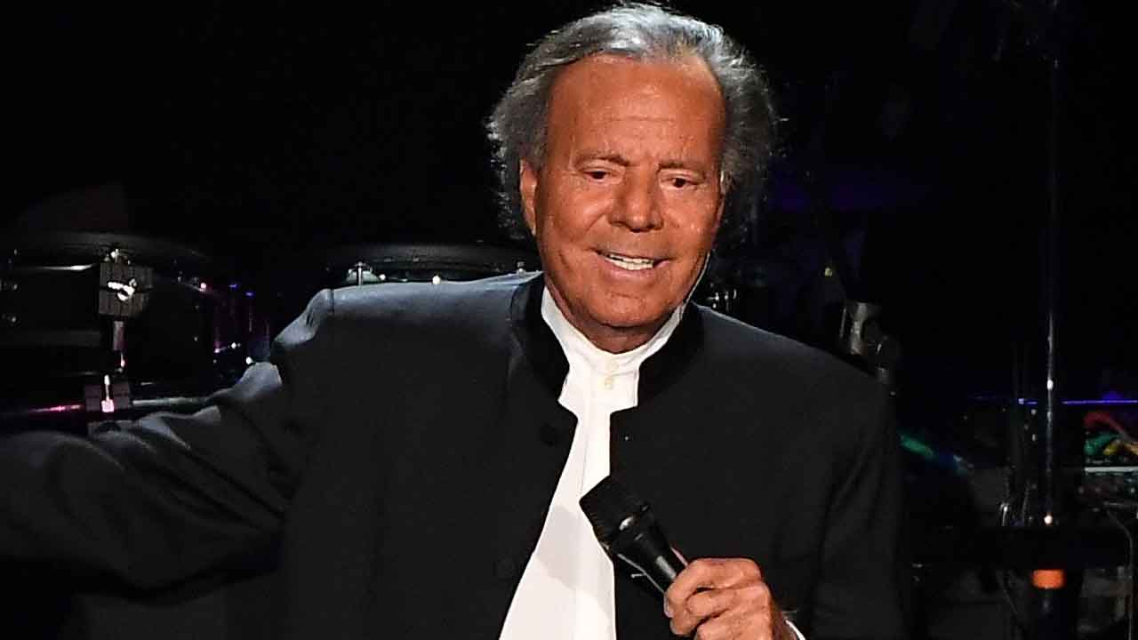 Julio Iglesias, ha parlato della sua malattia sfatando i misteri (Getty Images)