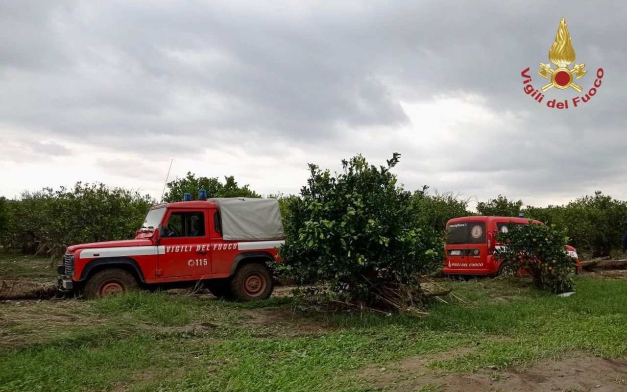 Maltempo sicilia