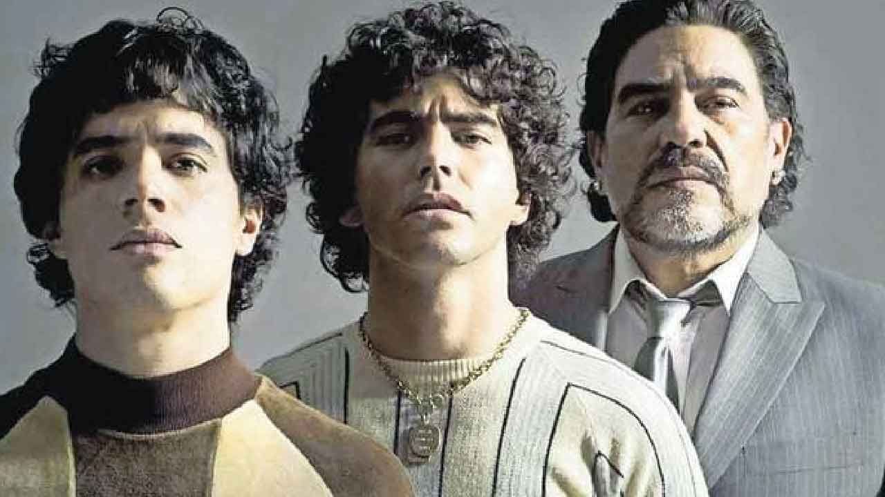 Maradona: Sogno Benedetto, una mostra dedicata al Pibe de Oro per celebrare l'uscita su Amazon Prime Video (Foto dal web)