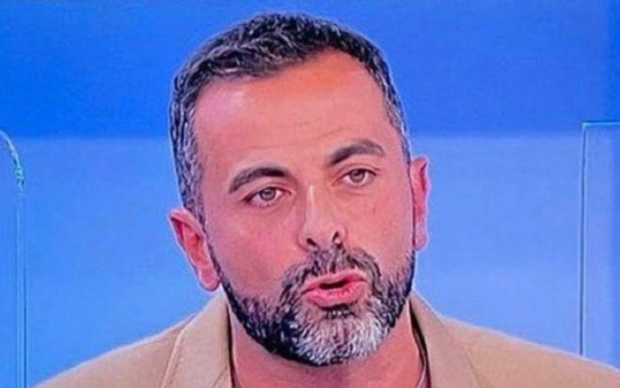 Uomini e donne Marcello Messina