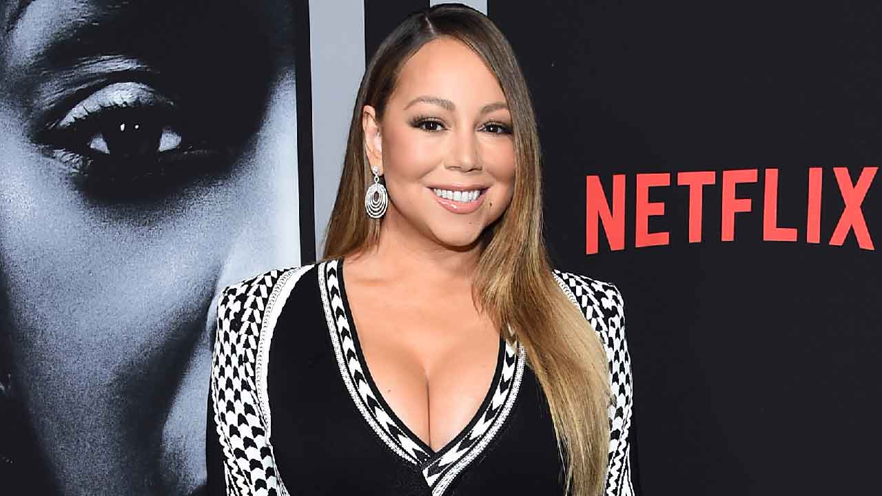 Mariah Carey, chi è l'artista e Regina del Natale che ha cambiato la storia della musica internazionale (Getty Images)