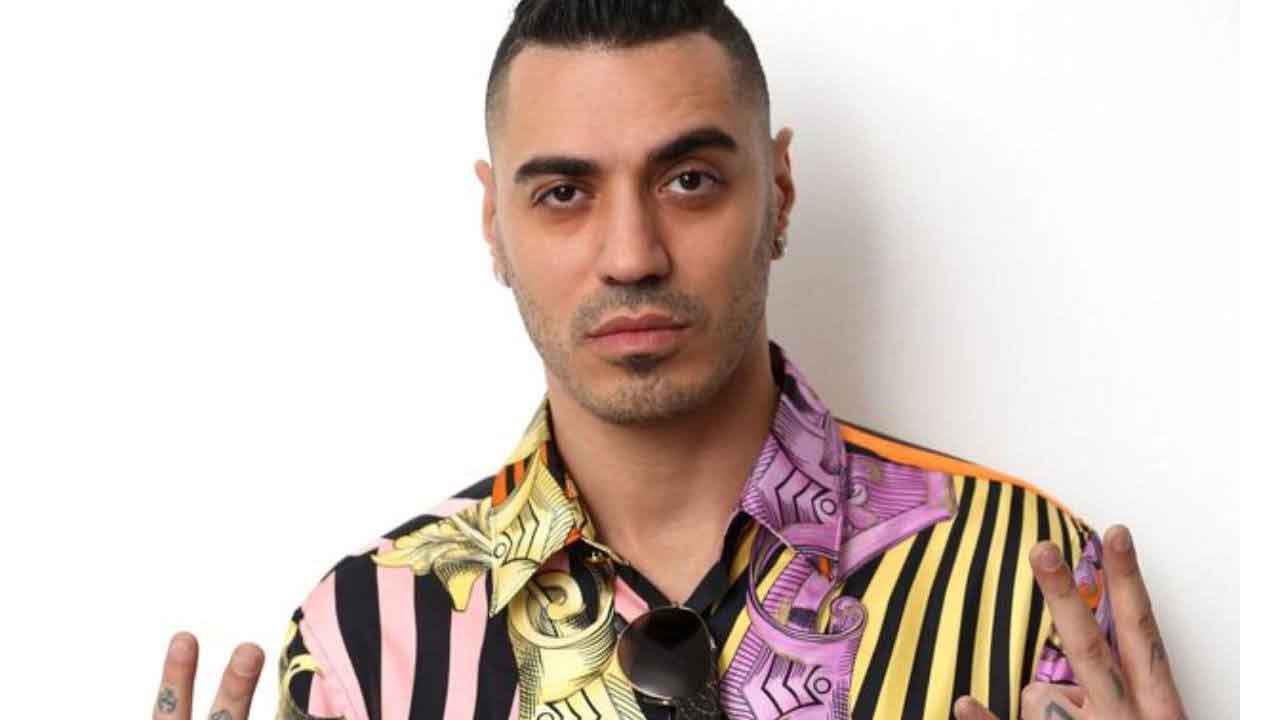 Marracash, ha rotto il silenzio circa il flirt con Rosmy (Foto dal web)