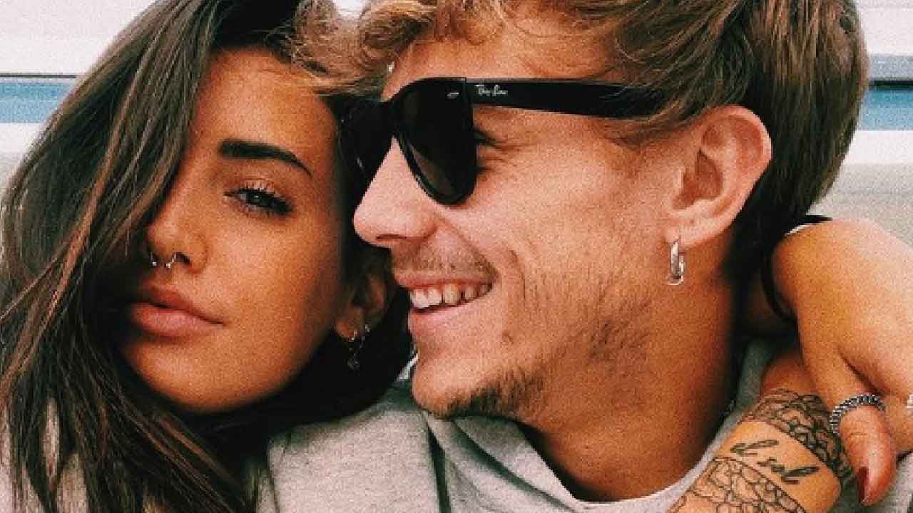 Uomini e Donne, Martina Grado e Giacomo Czerny raccontano la loro storia d'amore (Instagram)