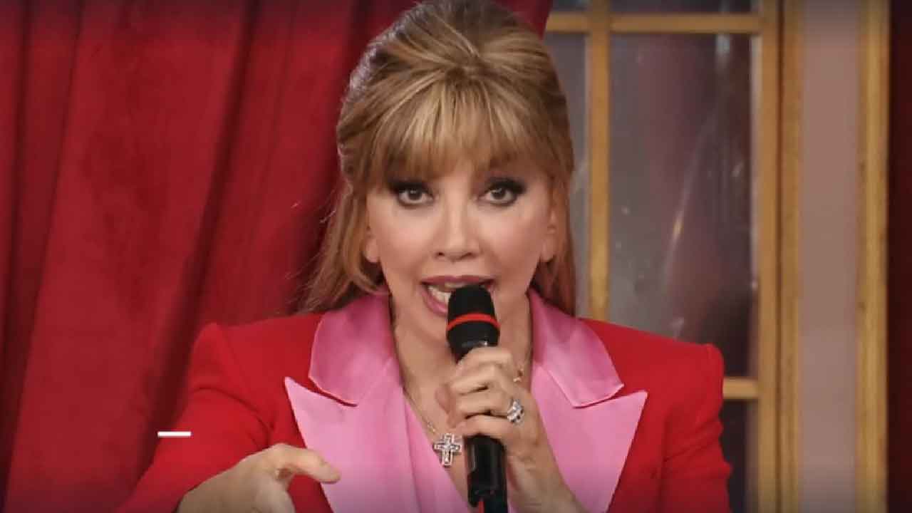 Ballando con le stelle, Milly Carlucci rompe il silenzio sulla assenza di Mietta (Screenshot)