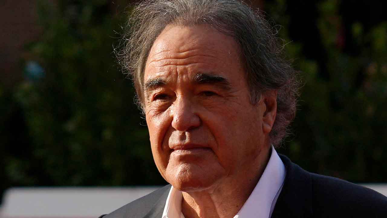 Oliver Stone, chi è il regista che combattuto la guerra in Vietnam (Getty Images)