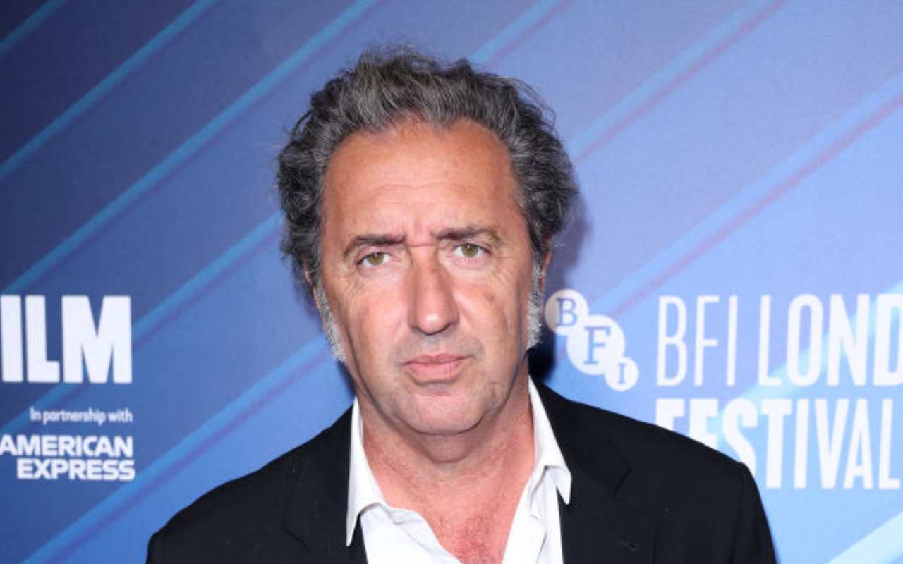 Paolo Sorrentino 