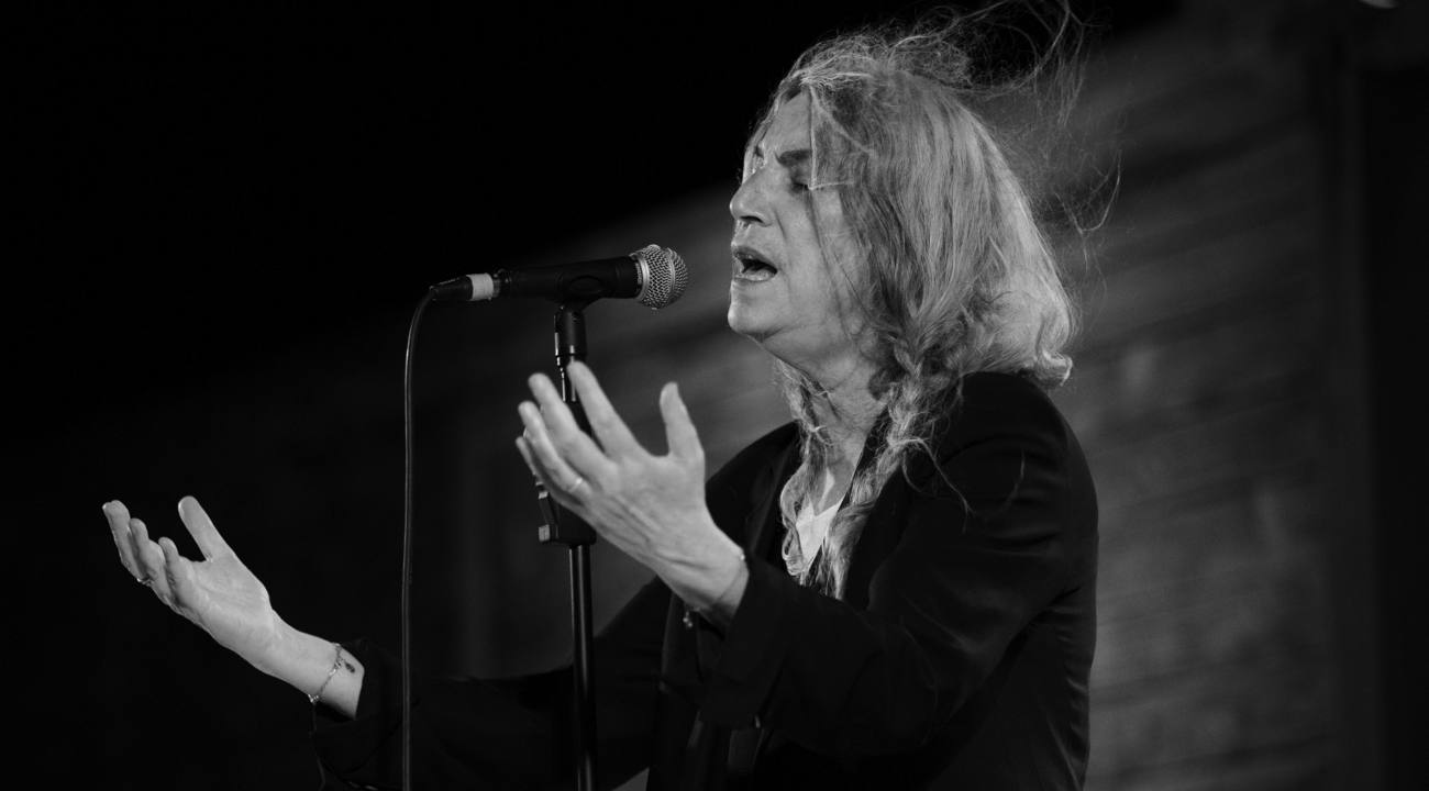 Patti Smith