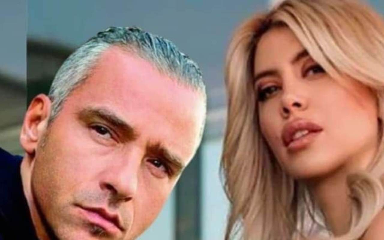 Wanda Nara eros ramazzotti