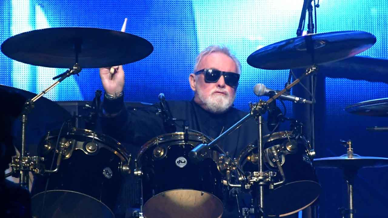 Queen, Roger Taylor si scaglia contro i no vax definendoli "patetici" e "insensati" (Getty Images)