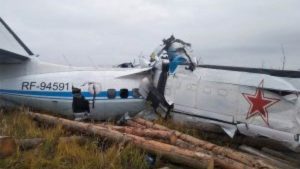 Incidente aereo Russia screenshot