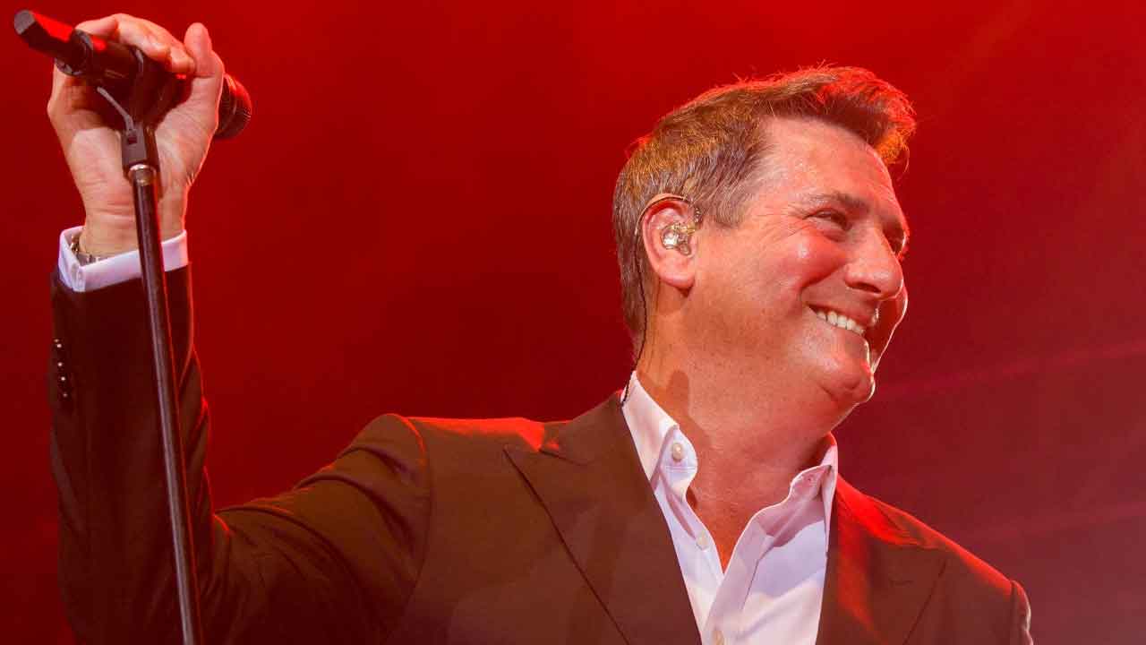 Tony Hadley, quali sono i dettagli della sua vita privata e la rottura con gli Spandau Ballet (Getty Images)