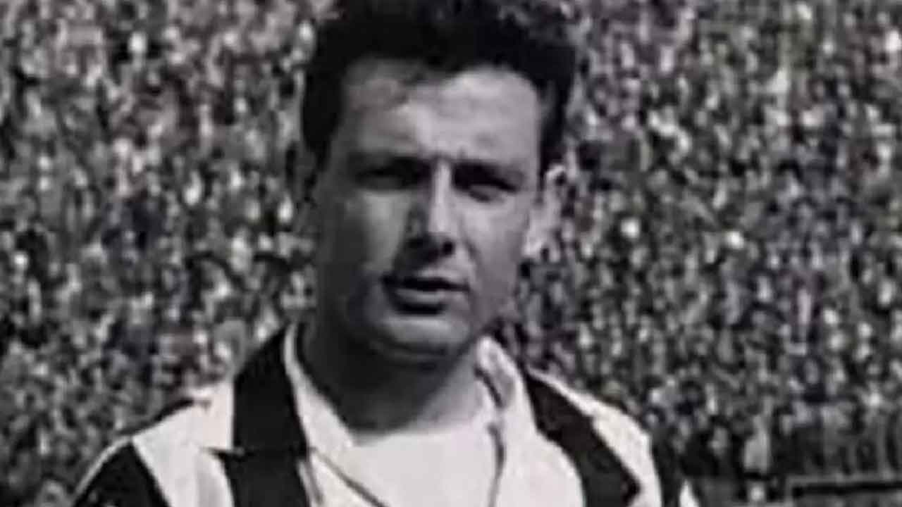 Umberto Colombo, morto la colonna portante della Juventus negli anni '50 (Foto dal web)