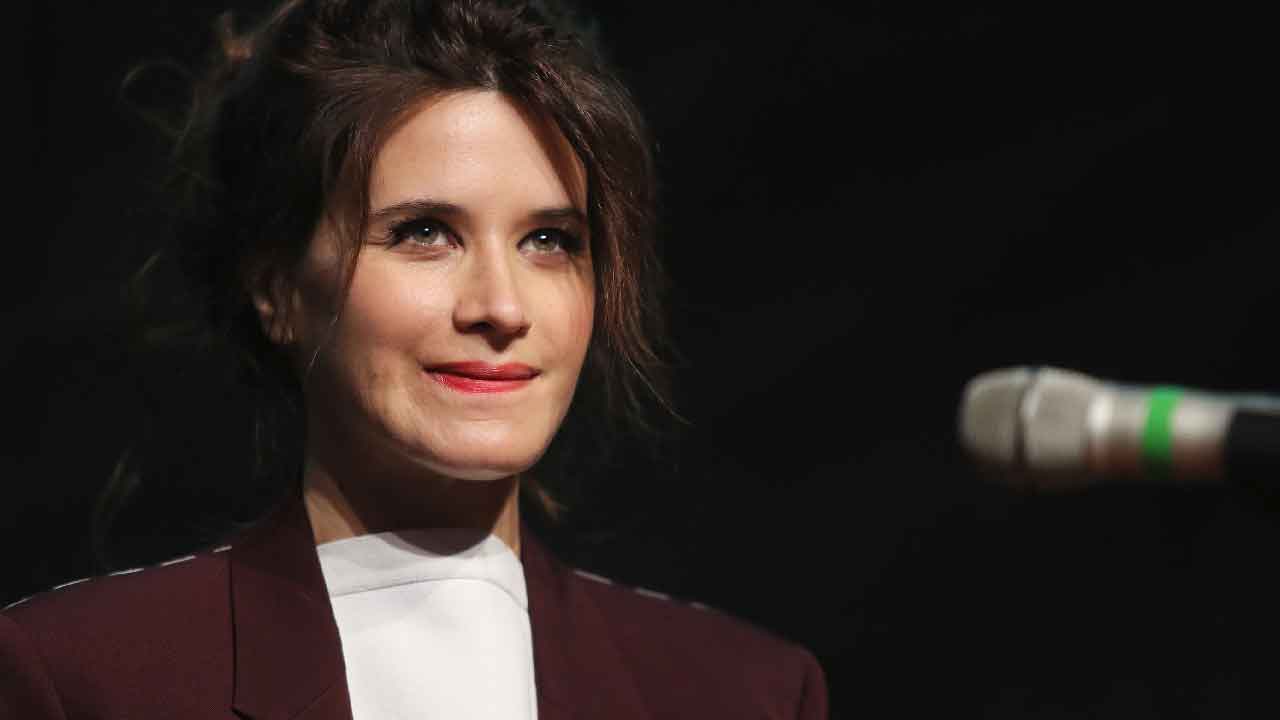 Valentina Cervi, chi è l'attrice figlia d'arta del famoso regista (Getty Images)