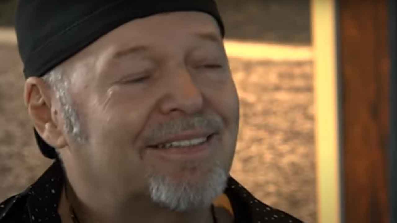 Vasco Rossi, ha presentato il suo nuovo album, ecco cosa ne pensa (Screenshot)