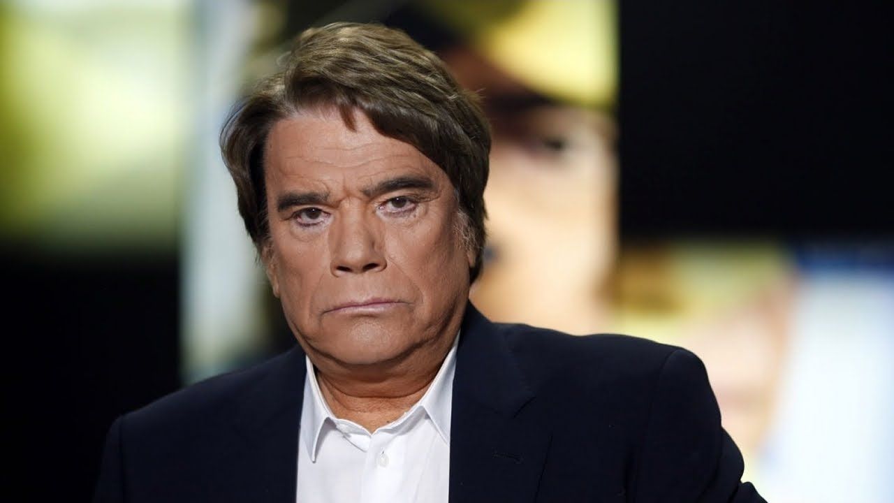 Bernard Tapie screenshot