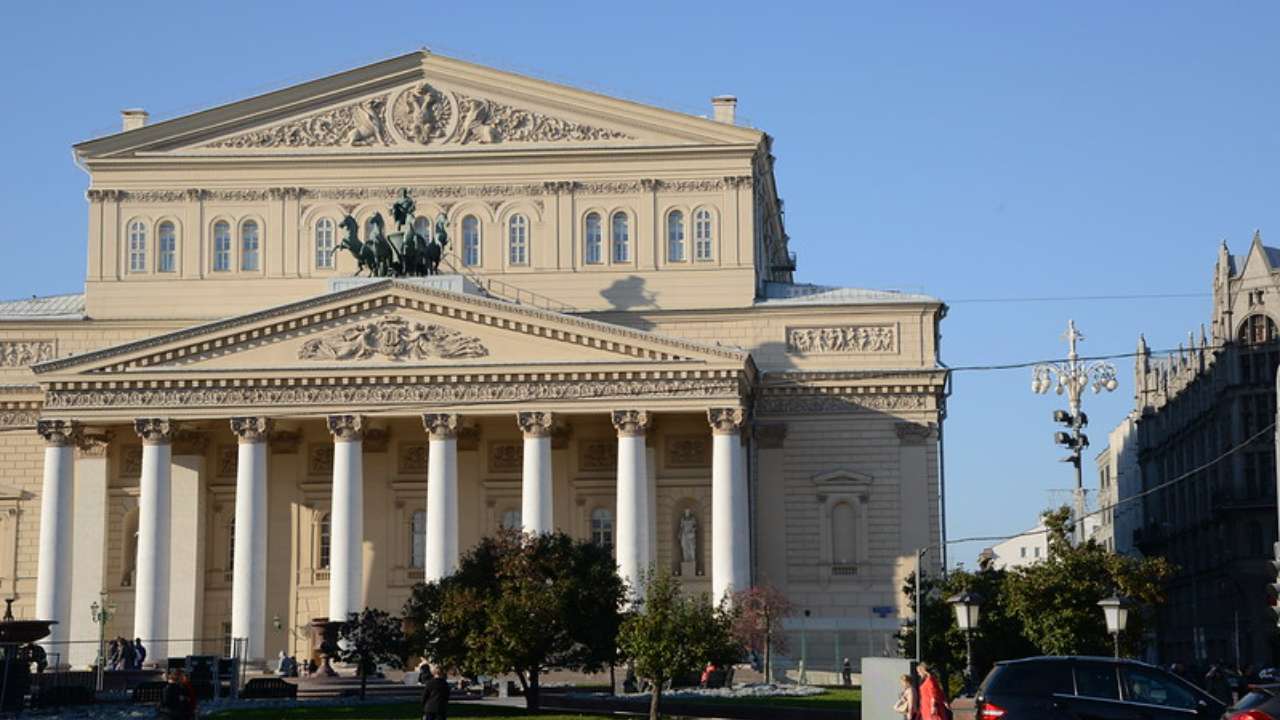 Bolshoi