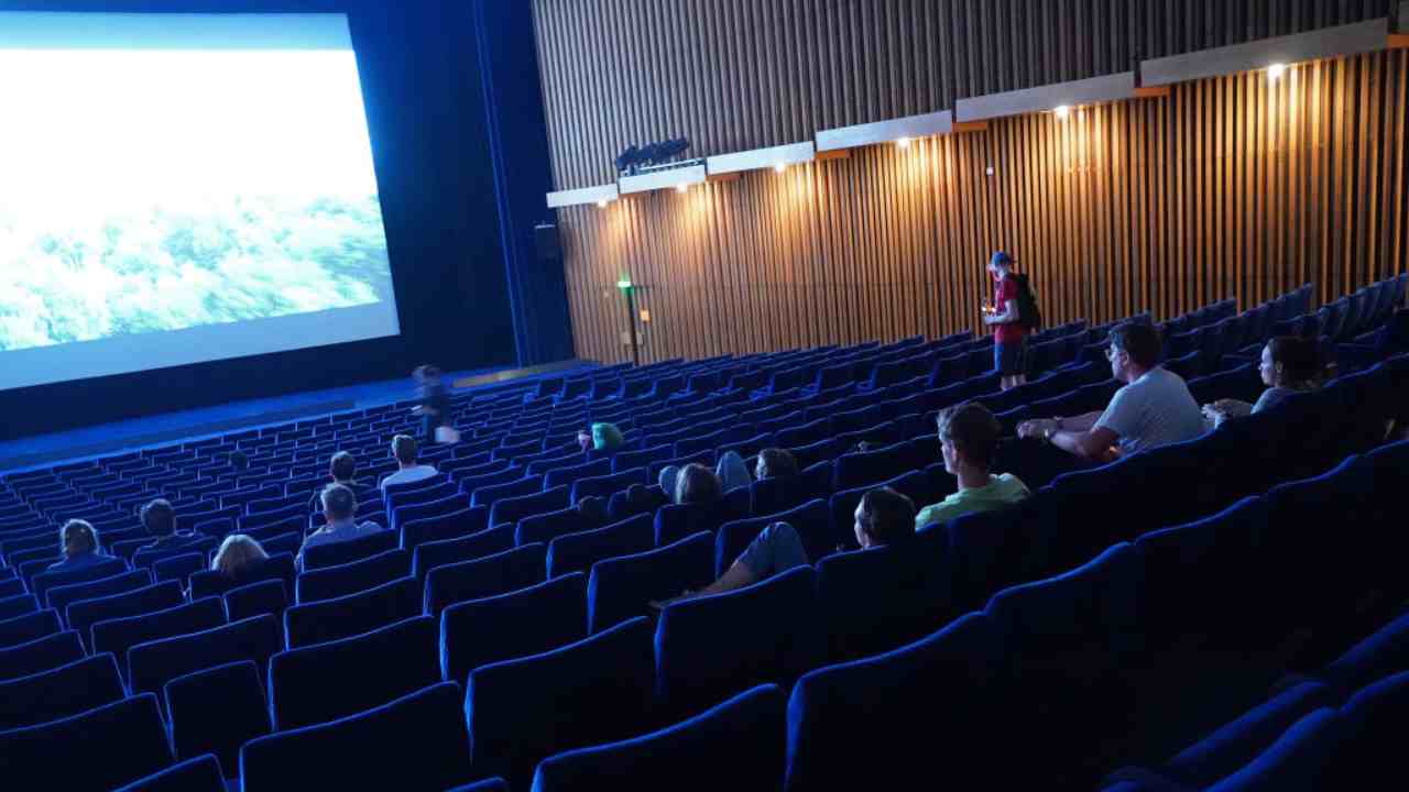 nuova capienza per cinema, teatri, stadi e discoteche