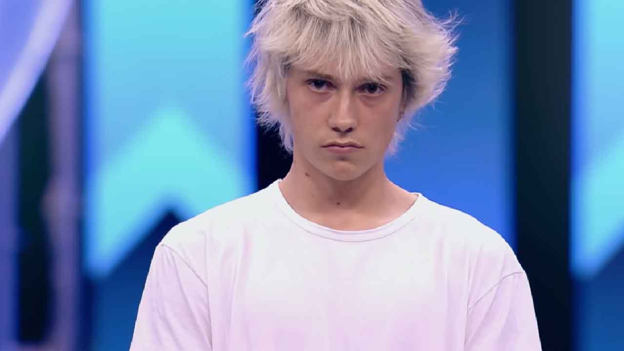 gIANMARIA, chi è il rapper studente e lavoratore che partecipa ad X Factor 2021 (Screenshot)