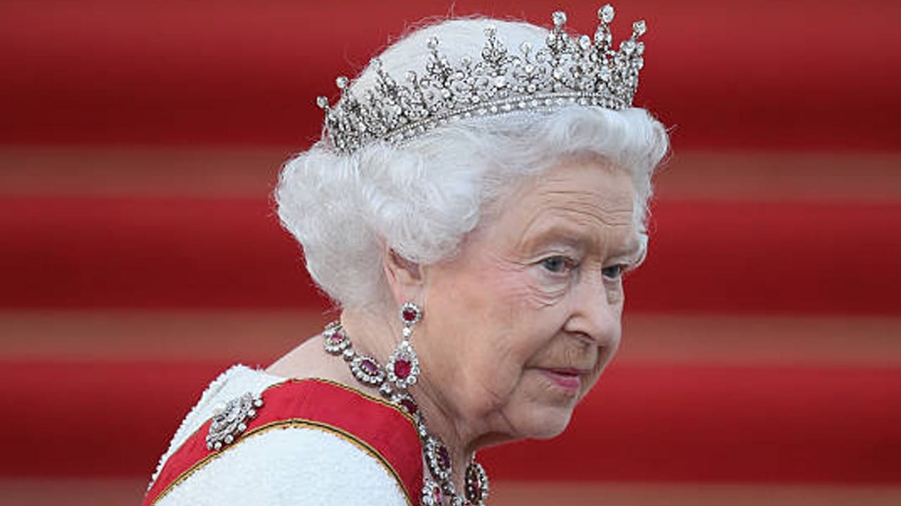 Regina Elisabetta II (gettyimages)