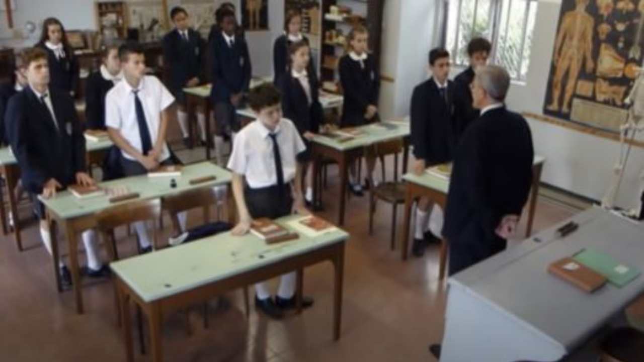 il collegio, che fine hanno fatto gli ex allievi