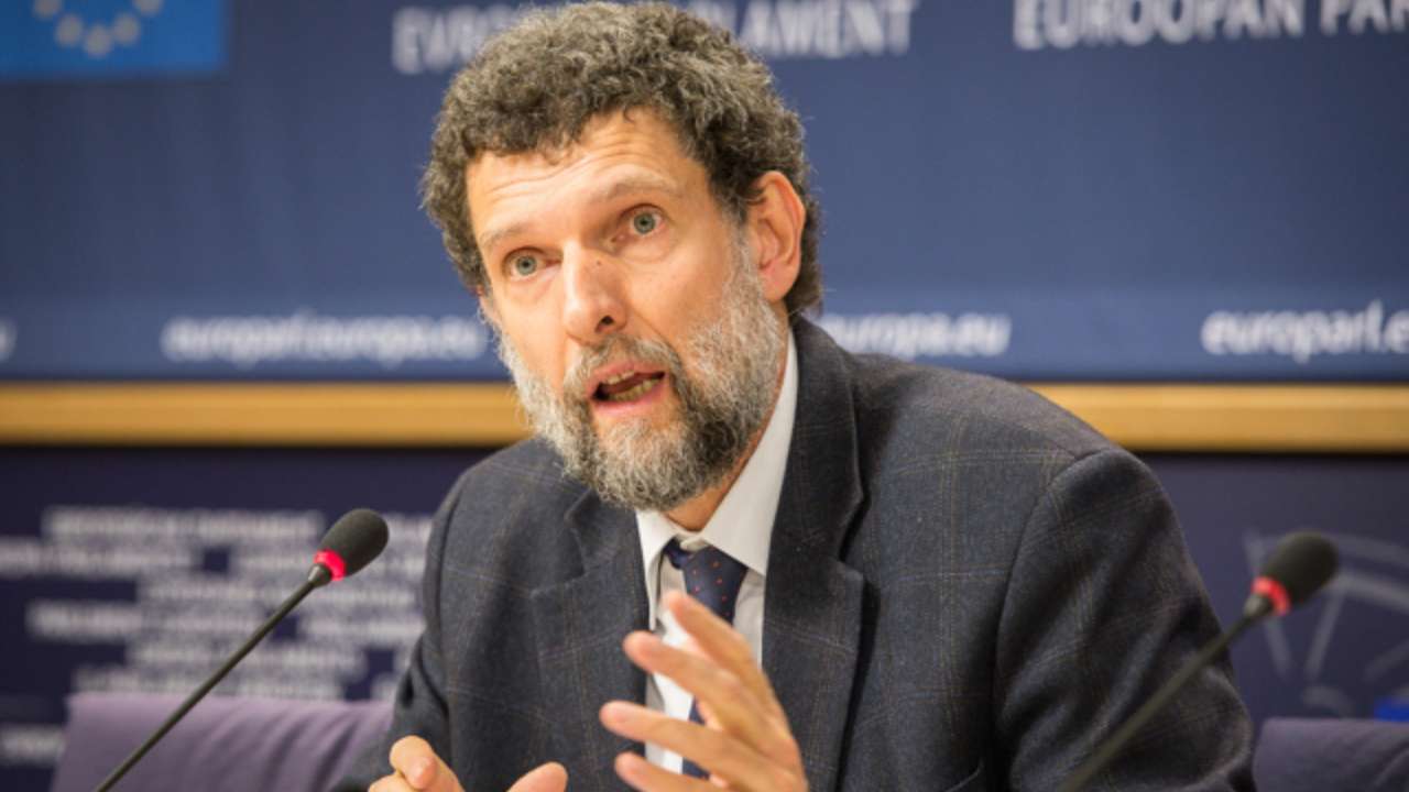 Osman Kavala