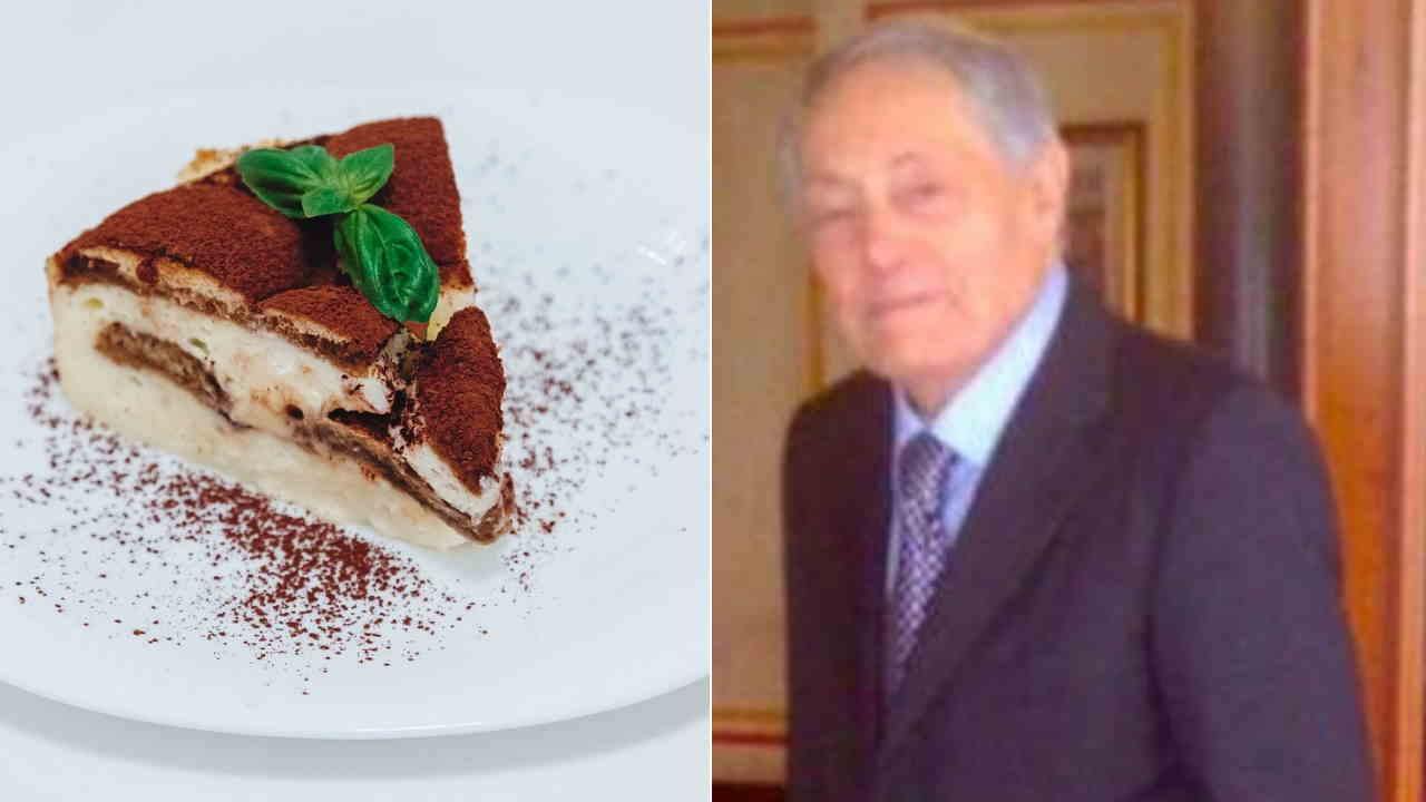 morto ado campeol, ideatore del tiramisù