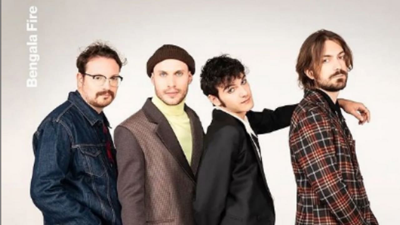 Band di X Factor 2021, i Bengala Fire