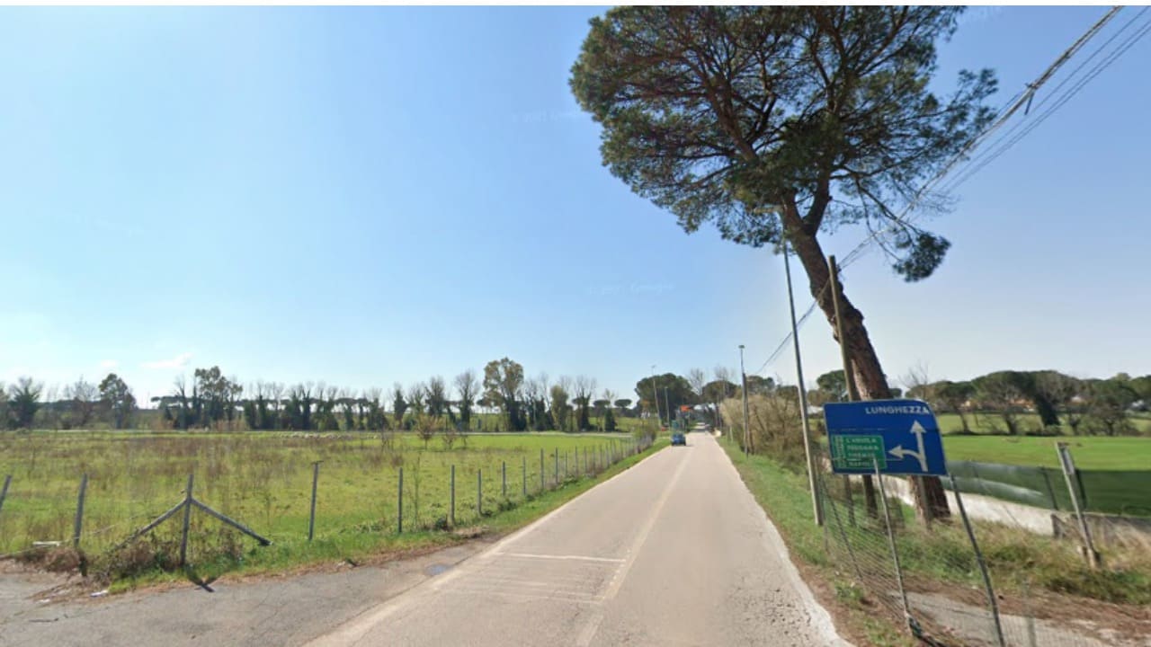 Via di Lunghezzina, 154, Roma, Lazio, Italia (googlemaps)