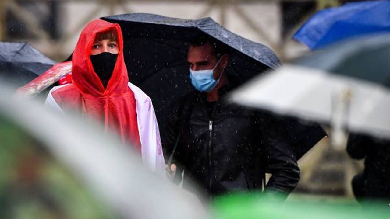 Immagine indicativa meteo 1 novembre in Italia (gettyimages)