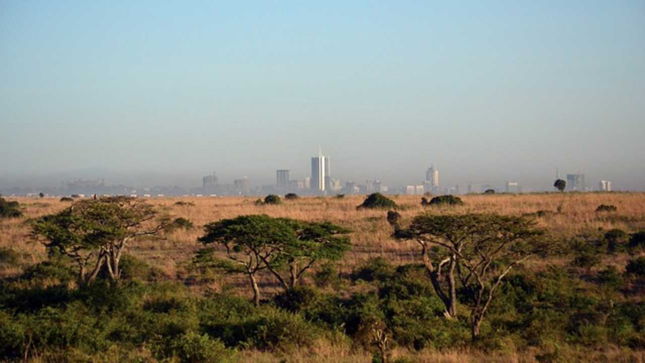 Nairobi