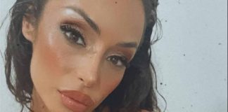 Raffaella Fico denuncia Soleil