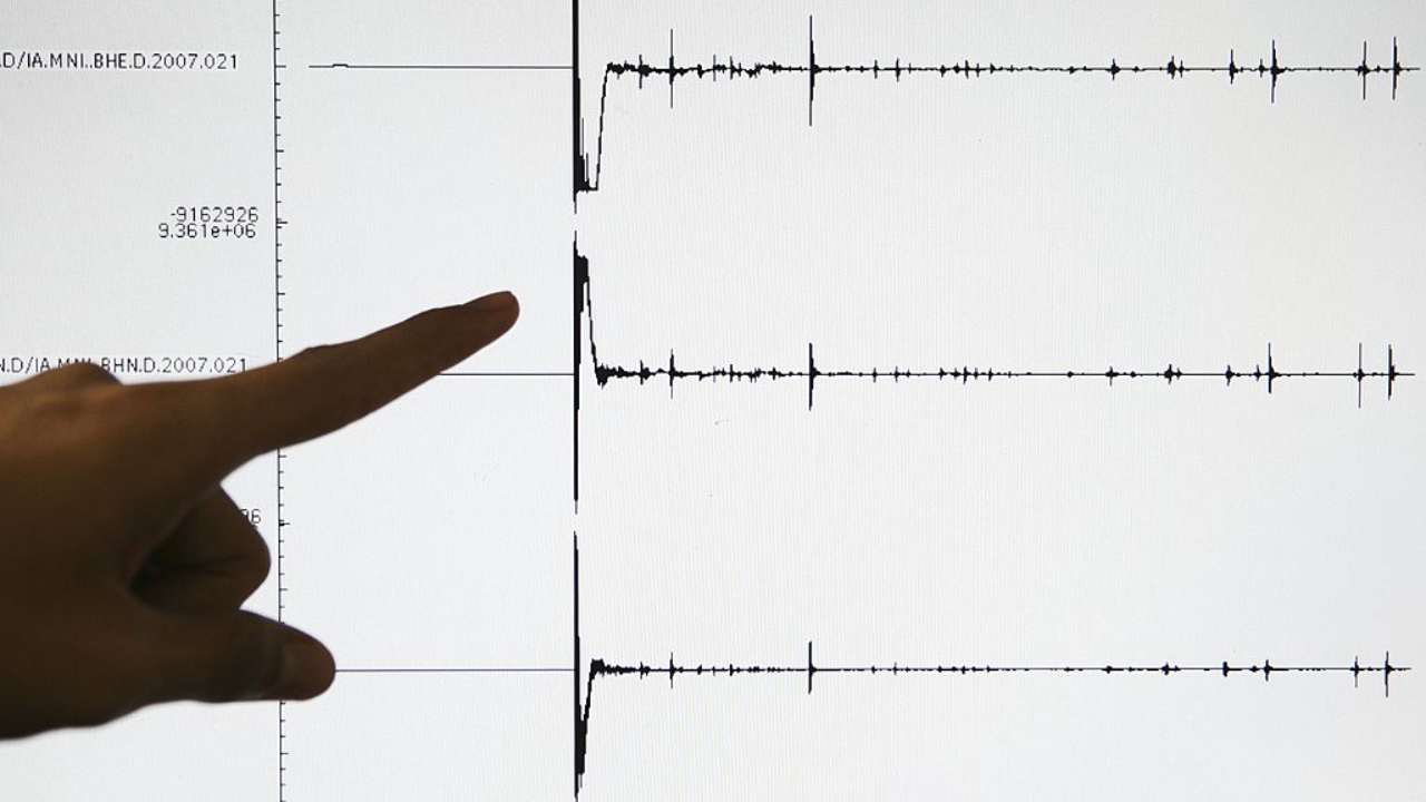 terremoto mediterraneo, avvertito anche in sicilia