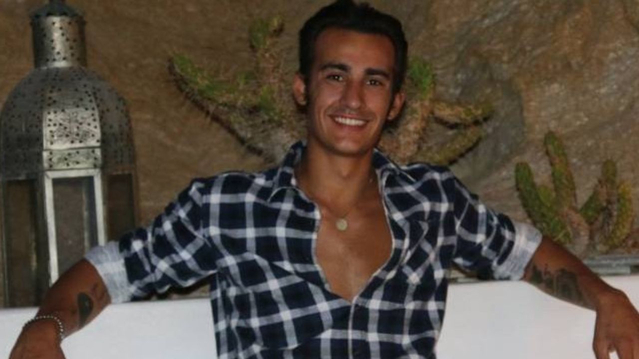 Sequestro turista inglese screenshot