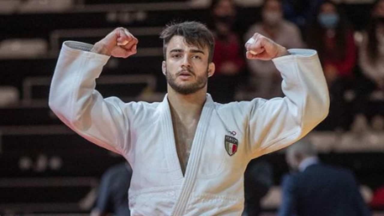 Muore Mike, fratello di Fabio Basile campione di judo (fonte: instagram)