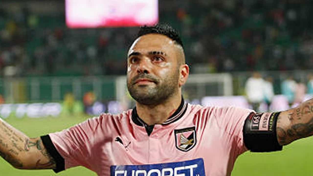 Fabrizio Miccoli (fonte: gettyimages)