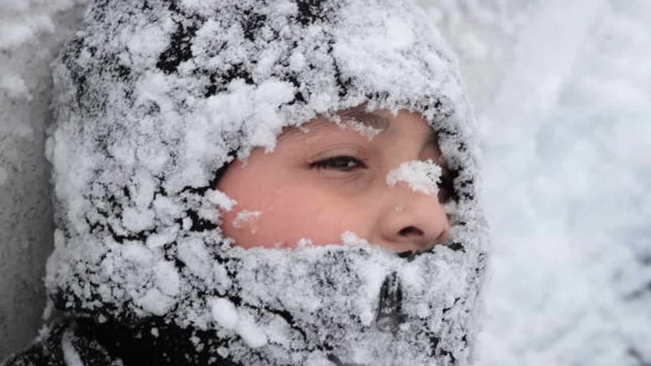 Immagine indicativa meteo 28 novembre. 2021 (fonte: gettyimages)