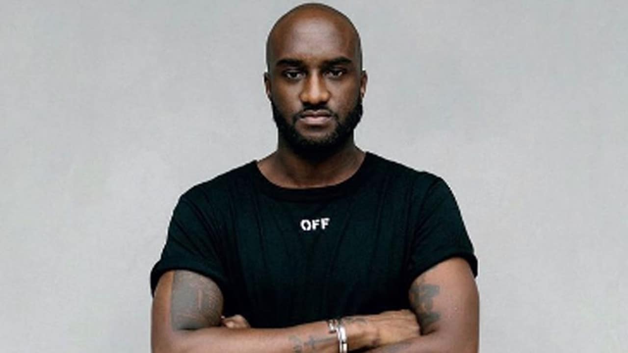 Virgil Abloh (fonte: Instagram)