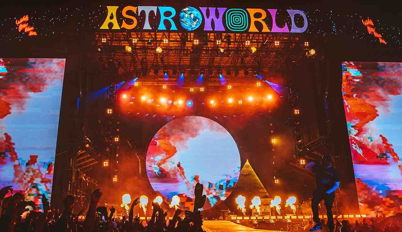 Astroworld Tour