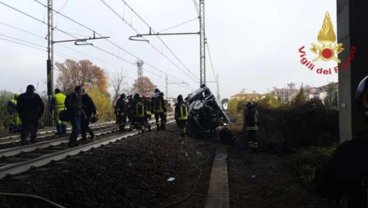 bus disabili incidente