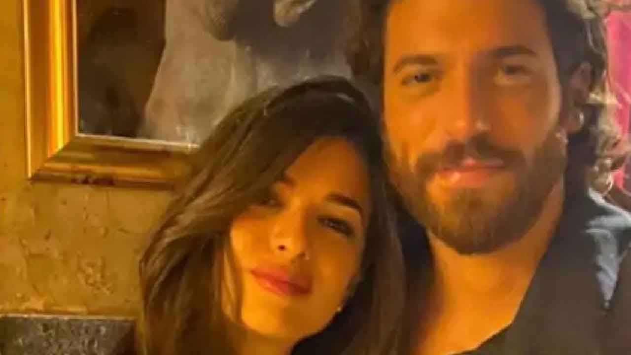 Maria Giovanna Adamo, chi è la nuova fiamma dell'attore Can Yaman (Instagram)