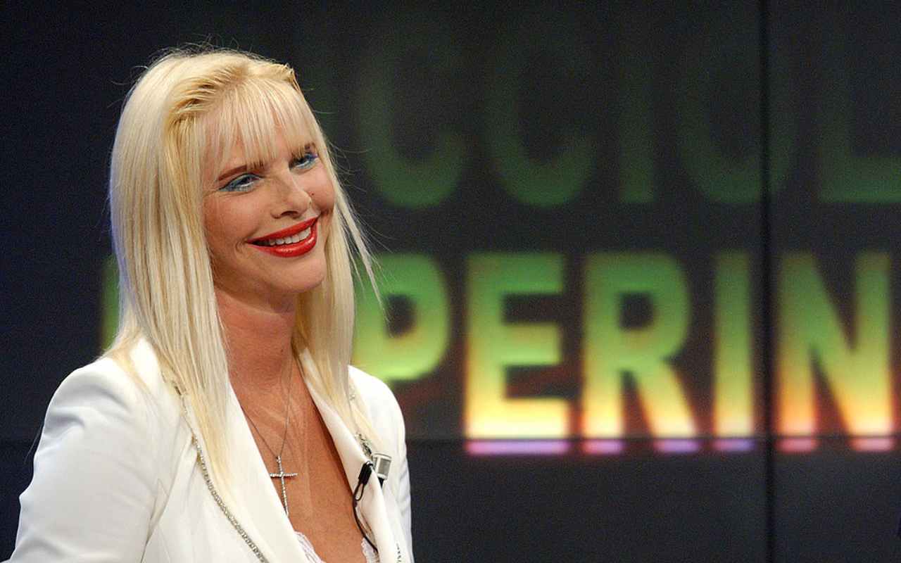 Cicciolina Vasco Rossi