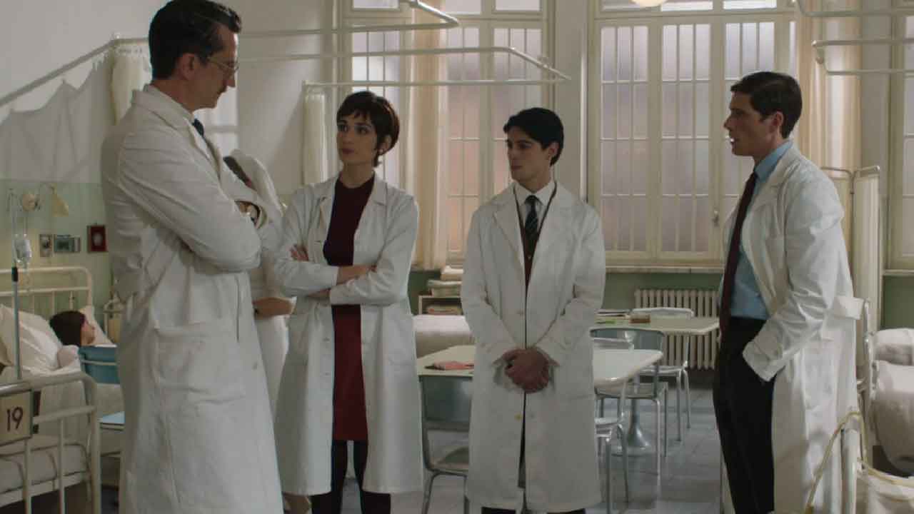 Cuori, il medical drama su RaiUno potrebbe avere una seconda stagione (Screenshot)