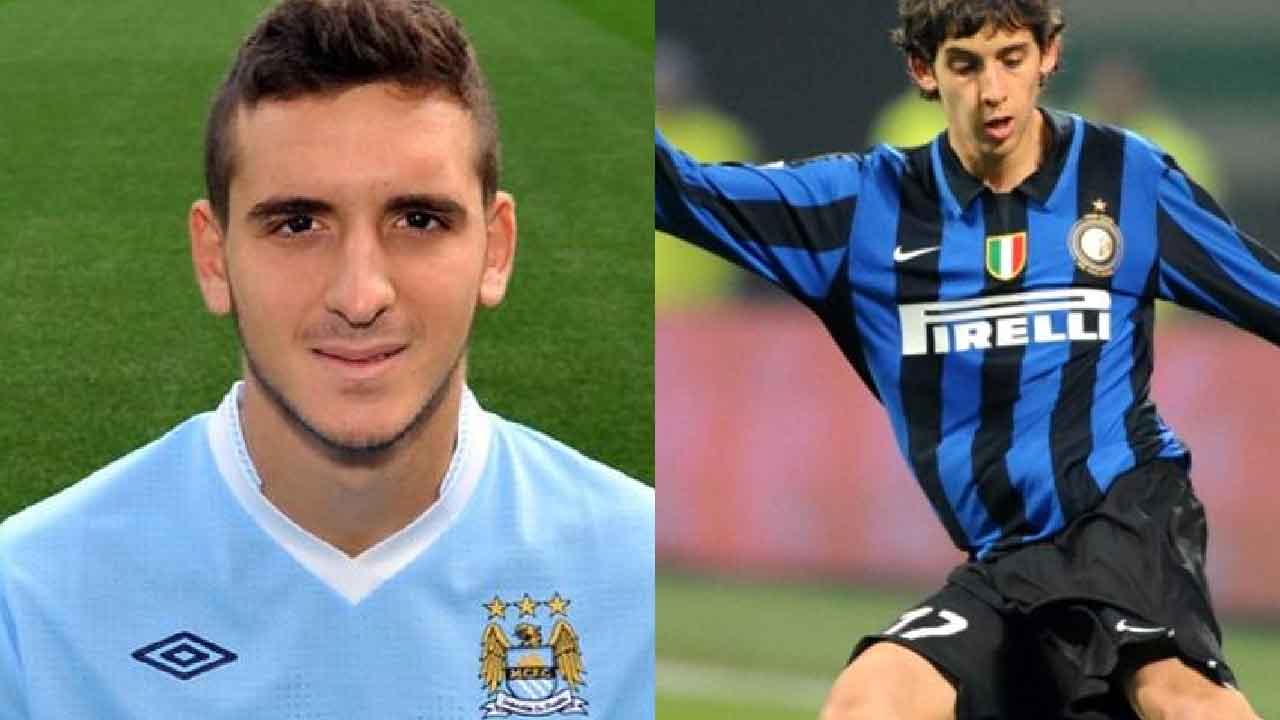 Filippo e Andrea Mancini, chi sono i due figli d'arte di Roberto Mancini (Foto dal web)