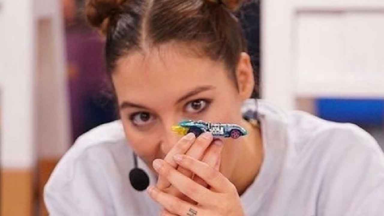 Flaza, l'ex concorrente di Amici è positiva al Covid (Instagram)