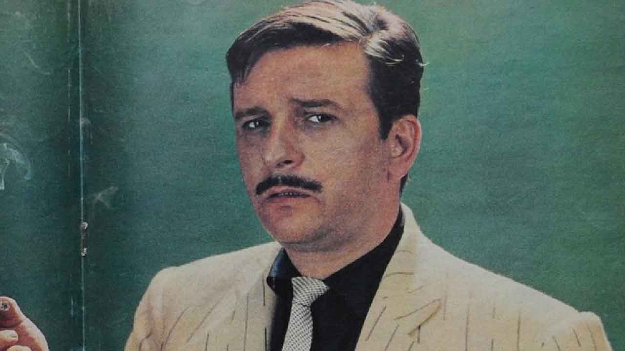 Fred Buscaglione, chi è il celebre cantante famoso negli anni '60 (Foto dal web)