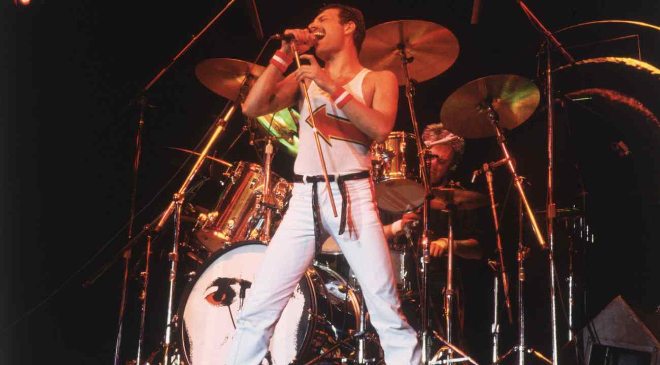 Freddie Mercury